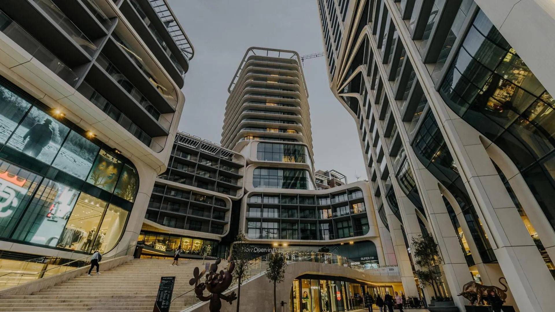 Mercury Tower 5-Star St Julians Saint Julian's Malta