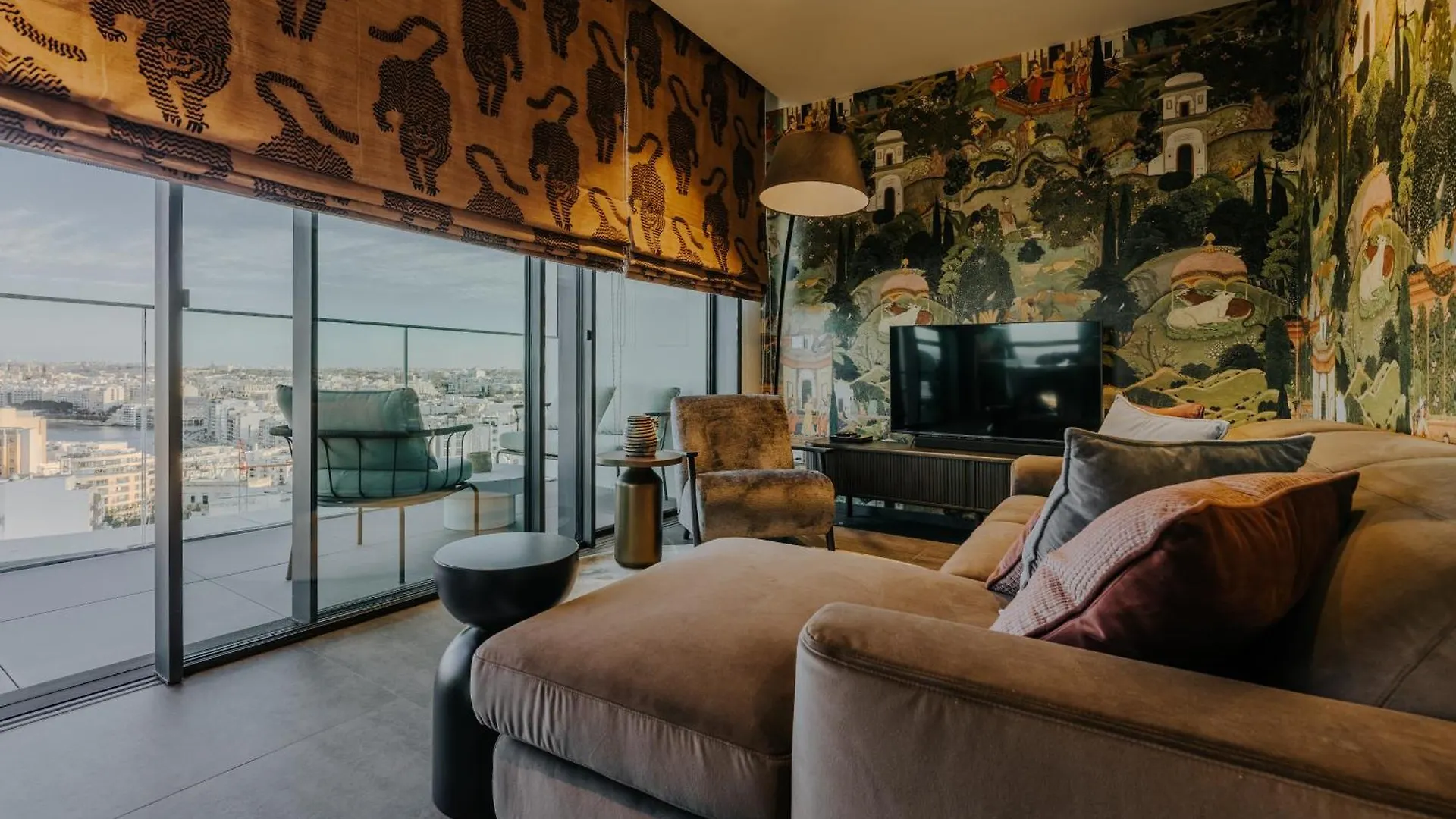 Apartment Mercury Tower 5-Star St Julians Saint Julian's Malta