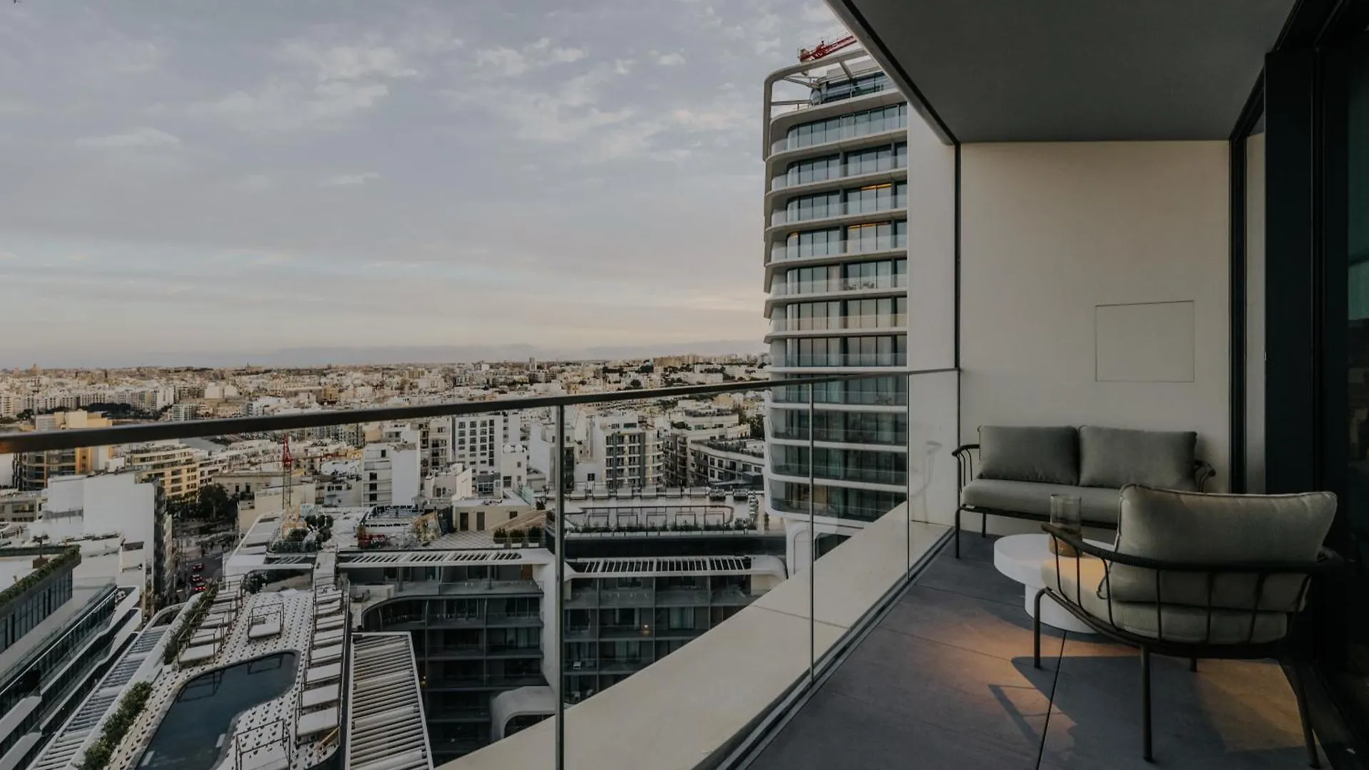 Mercury Tower 5-Star St Julians Saint Julian's
